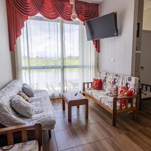 Comfortable Appartment with Free Parking, hotel in Tarapoto