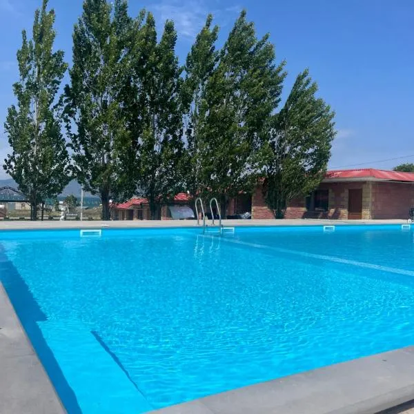 Cascade Resort Sevan, hotelli kohteessa Sevan