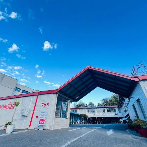 Motel Maroondah, Hotel in Box Hill