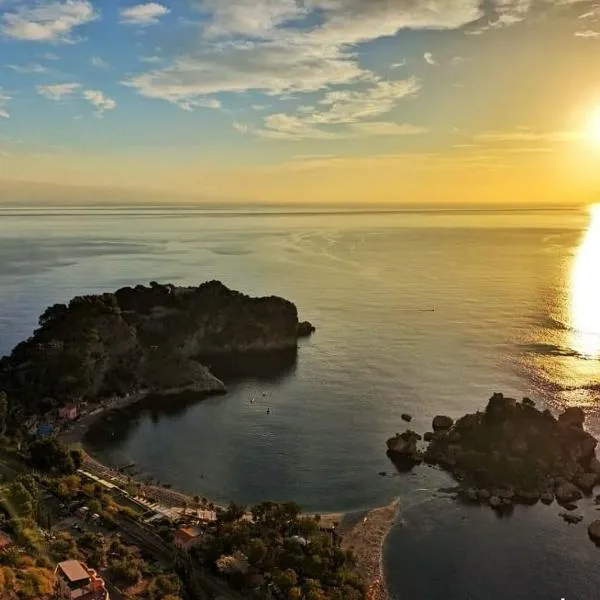 Humboldt Luxury Rooms Taormina, hotell Taorminas