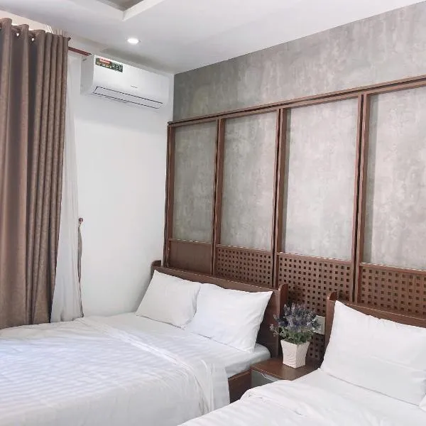 Minh Anh Villa & Apartment, hotel v destinaci Thôn Trường Giang