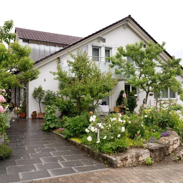 Landpension Wachtkopf, hotel in Vaihingen an der Enz