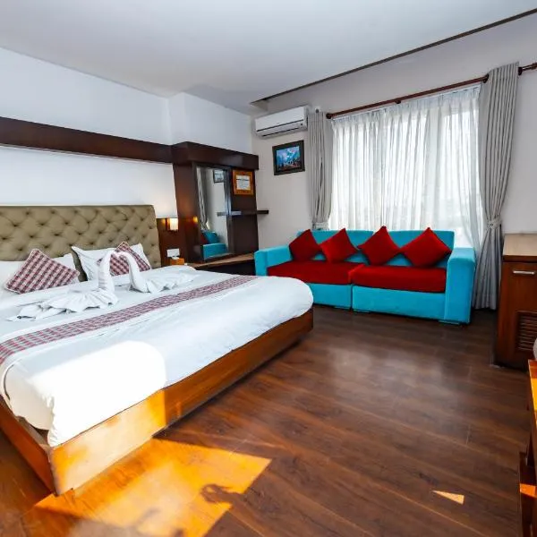 Kathmandu Suite Home, hotel din Kathmandu