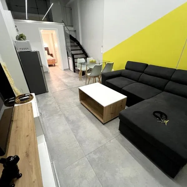 Mandouki Urban Stay, hotel in Corfu