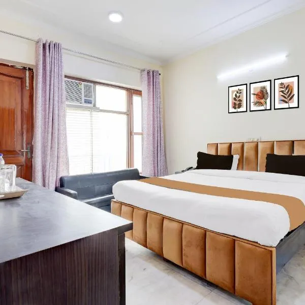 Lotus INN, hotel in Gurgaon