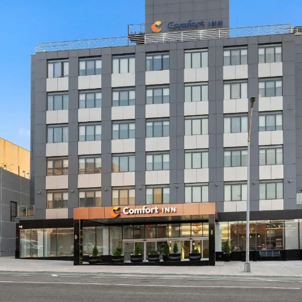 Comfort Inn Prospect Park-Brooklyn, hotel v destinaci Brooklyn