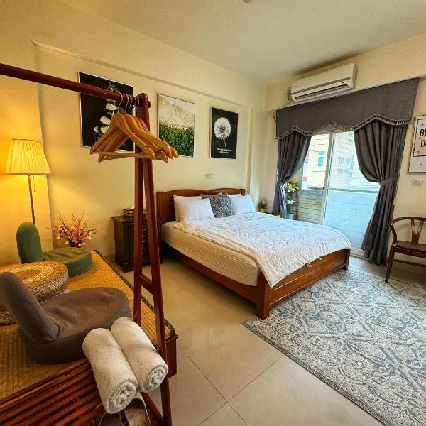 Downshifters House, hotel v destinaci Tongluo