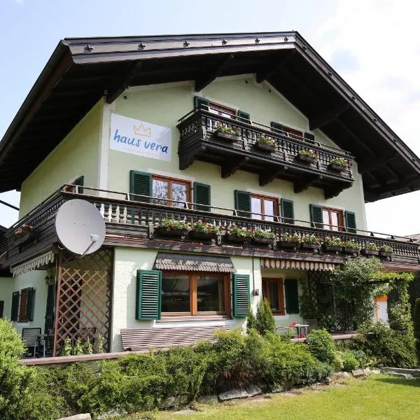 Haus Vera, hotel v destinaci Zell am See