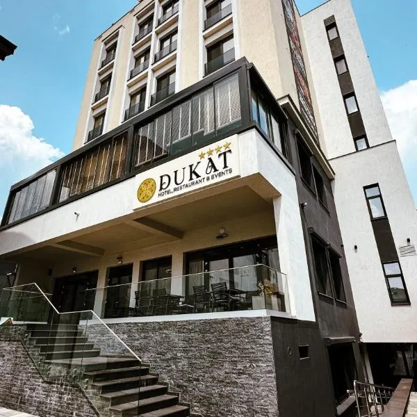 Hotel DUKAT, hotel v destinaci Hura-Humora
