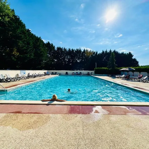 Mobil-Home LA PALMYRE - Zoo, plage, animations, hotel v destinaci Les Mathes