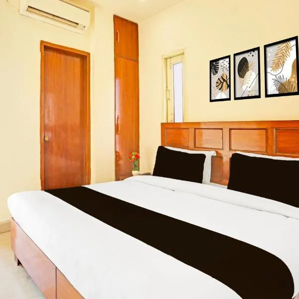 Super Hotel O Sector 45 Formerly Manyavar, hotel in Chandīgarh