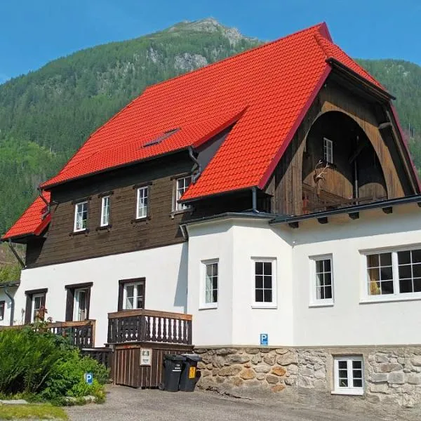 Ankogel Lofts Mallnitz, hotel v destinaci Mallnitz