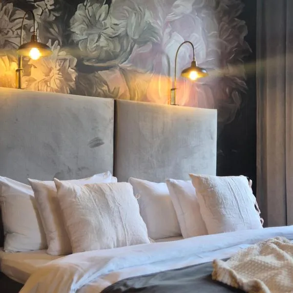 Hotell Onyxen Adults Only, WorldHotels Crafted, hotel Göteborgban