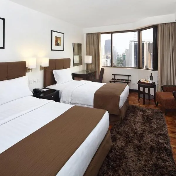 City Garden Hotel Makati, khách sạn ở Manila