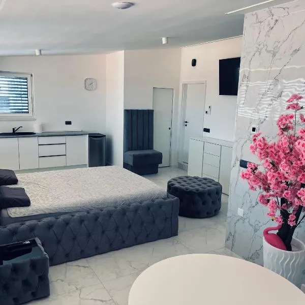 ApartmaSLB, hotel v destinaci Slovinská Bystrica