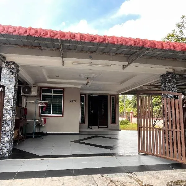 Familia 69 Homestay, hotel in Sungai Petani