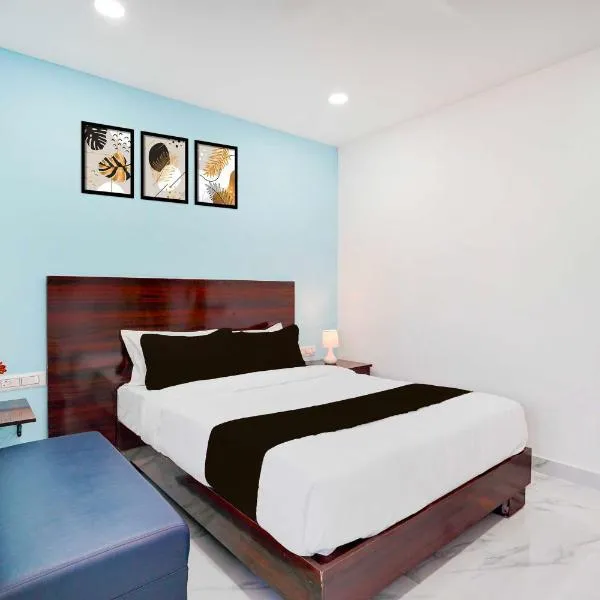 Collection O Jeevan Bima Nagar HAL Road, hotel in Bengaluru