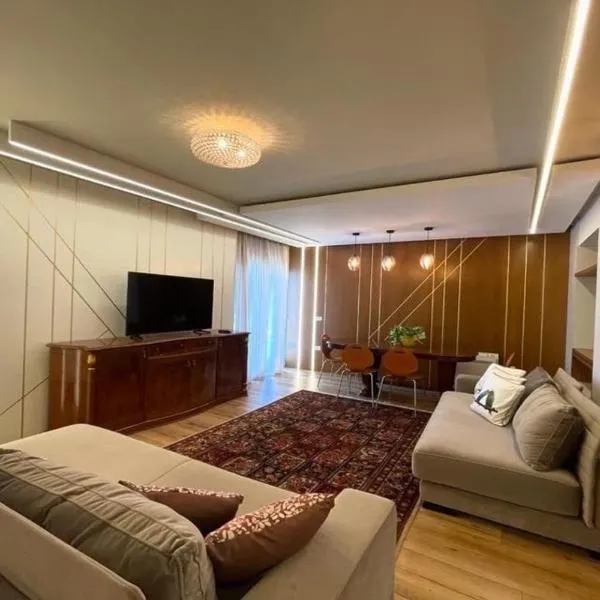 Maison Blloku, hotel v destinaci Tirane