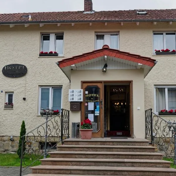 Hotel Il Cavallino, Hotel in Warendorf
