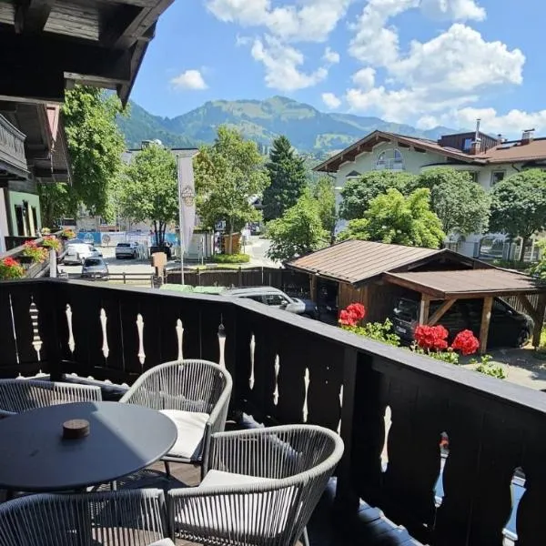 Mountain King Chalet, hotel en Kitzbühel