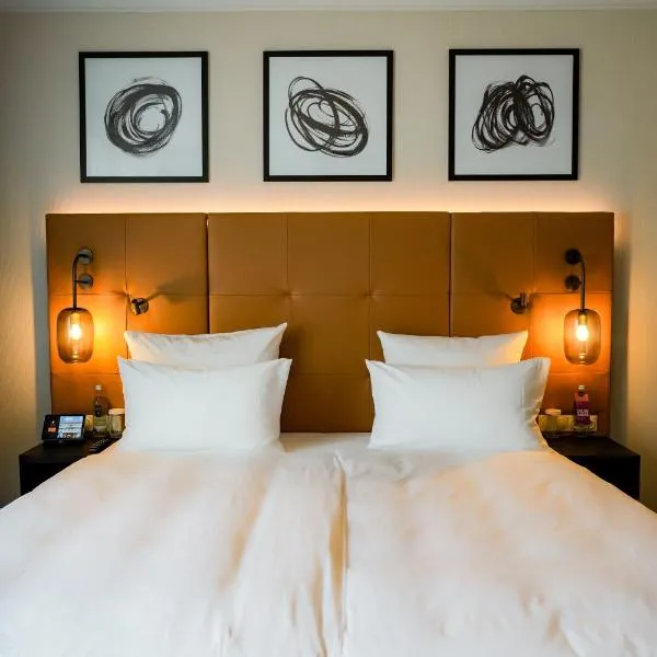 Steigenberger Icon Parkhotel Düsseldorf, Hotel in Düsseldorf