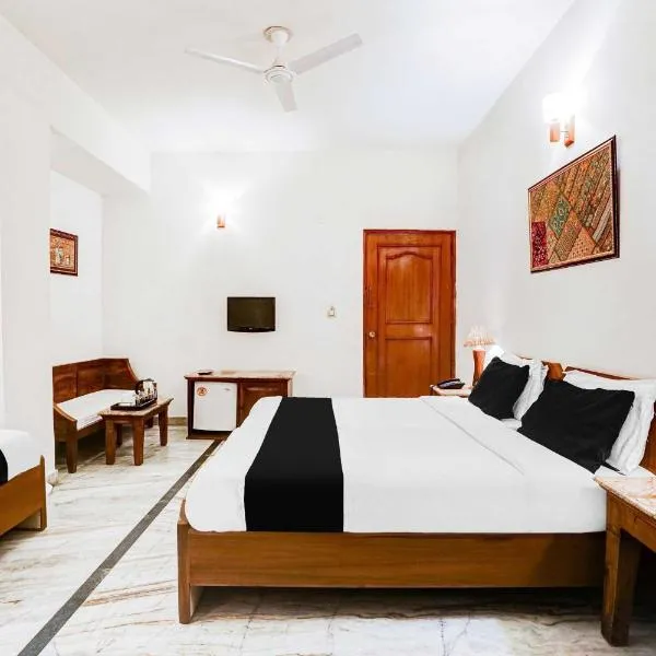 Collection O Sansarchandra Road, hotel i Jaipur
