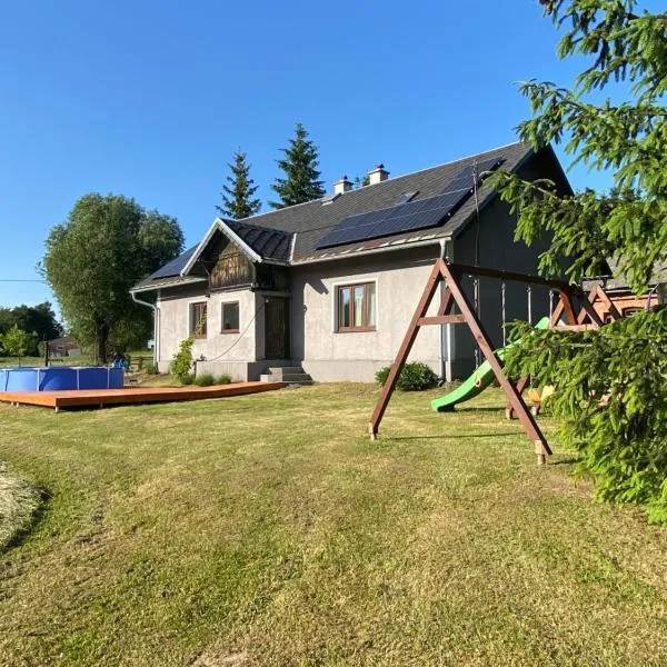 chata pod Slunečnou, hotel v destinaci Dětřichov nad Bystřicí