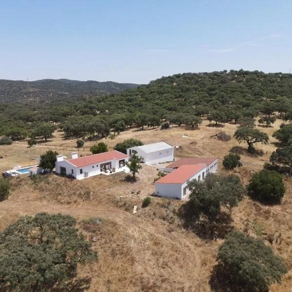 Monte do Roque, hotel in Évora Monte