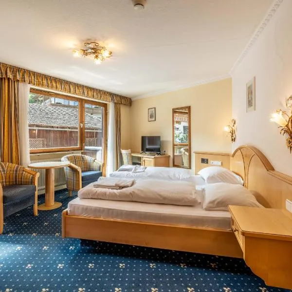 keyone rooms Finkenberg, hótel í Finkenberg