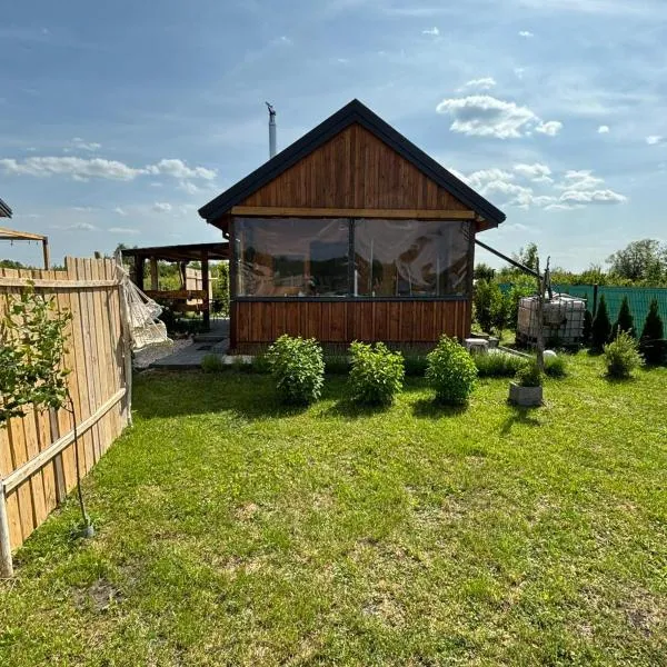 Domek na reset, hotel in Busko-Zdrój