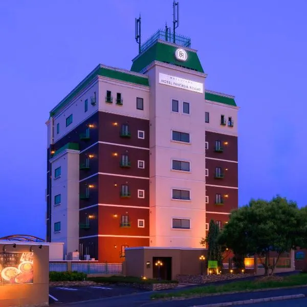 ホテルファンタジアリゾート 松山 -Adult Only-, hotel in Matsuyama
