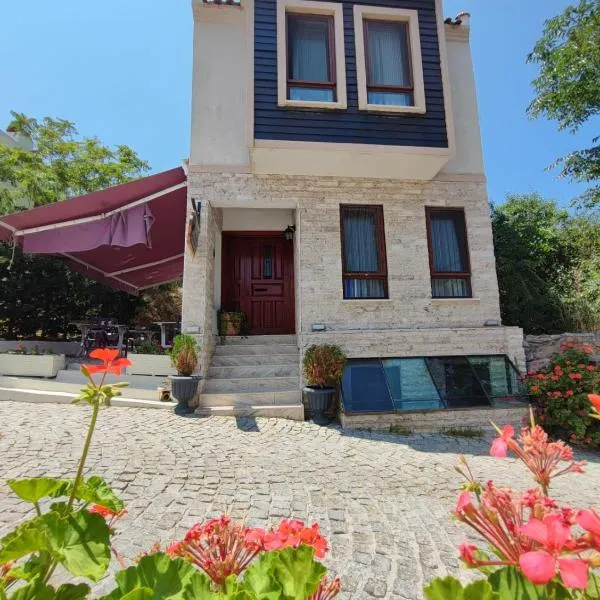 Mare Casia Bozcaada Otel, hotel v destinaci Bozcaada