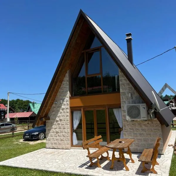 Vikendica 'Maša', hotel v destinaci Motički Gaj