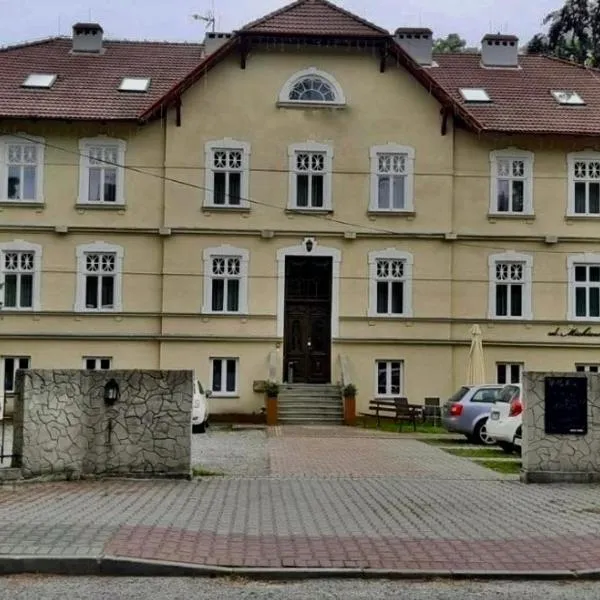 Villa Ustroń, hotel v mestu Ustroń