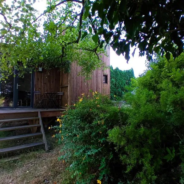 Le chalet de Montarouet, hôtel à Montboillon
