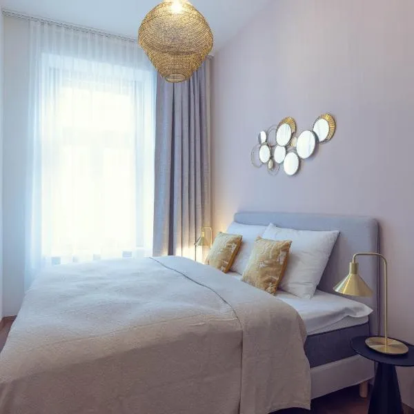 LeonArt Living 21, hotel in Graz