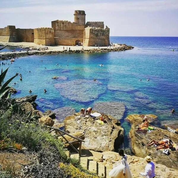 Il Sogno di Ulisse, hotel v destinácii Le Castella