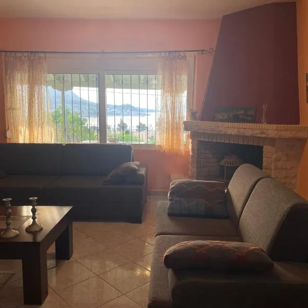 The Doctor's house - Το σπίτι του γιατρού, hotel i Agios Konstantinos Fthiotida