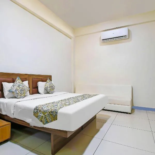 FabExpress Sugar Cube, hotel in Samarda Kaliāsot