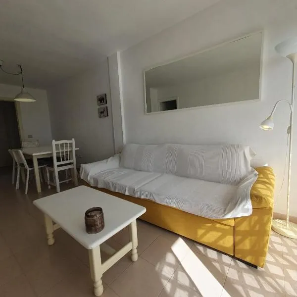 Alquilaencanarias-Medano Lagos de Miramar I, hotel v destinácii El Médano