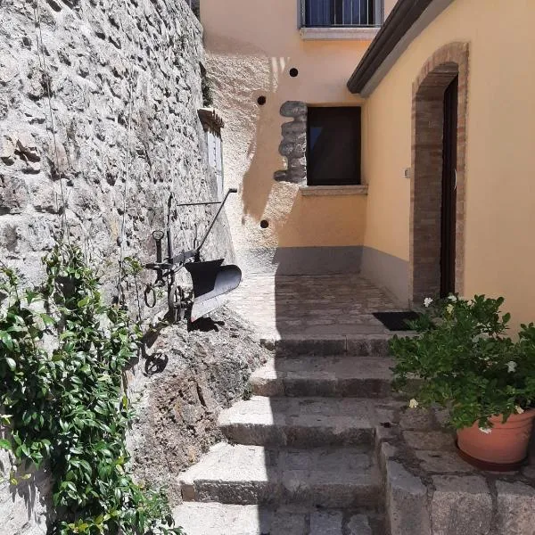 La Costa Del Sole, hotel v destinaci San Fele