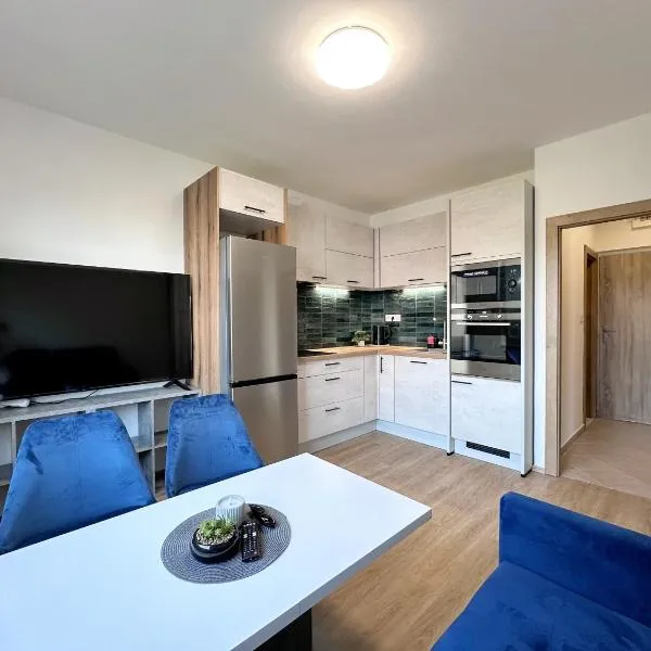 Apartmán v klidné části Hradce, hotel v destinaci Hradec Králové