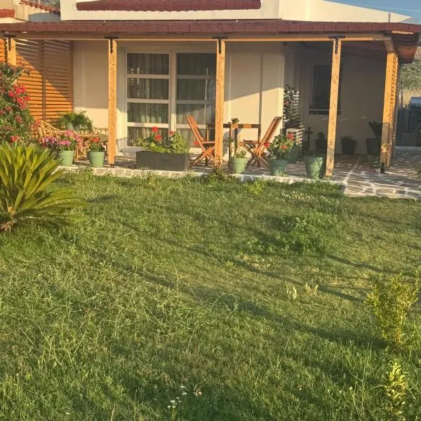 Ana Maria Boutique House, хотел в Самотраки