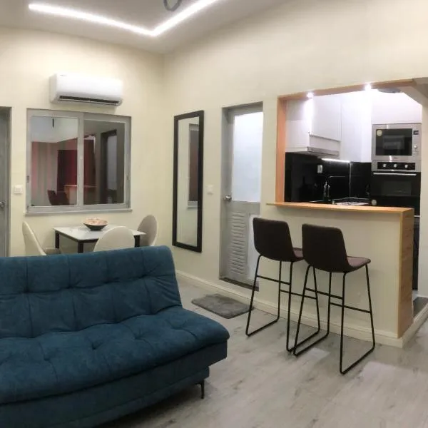 Mutamba Prime Stay, hotel in Luanda