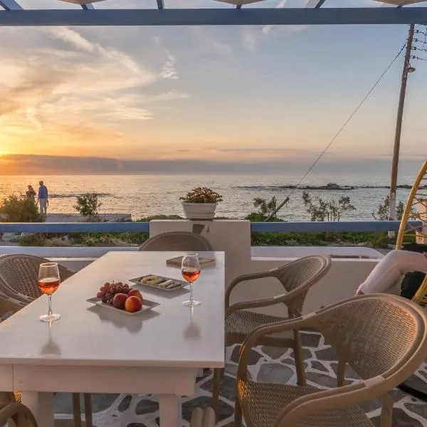 Villa Azzure Horizon Pollonia, hotel di Pollonia