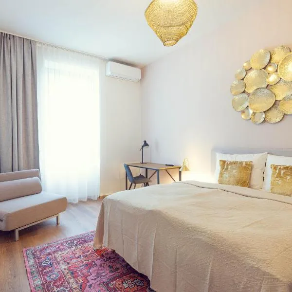 LeonArt Living 22, hotel in Graz