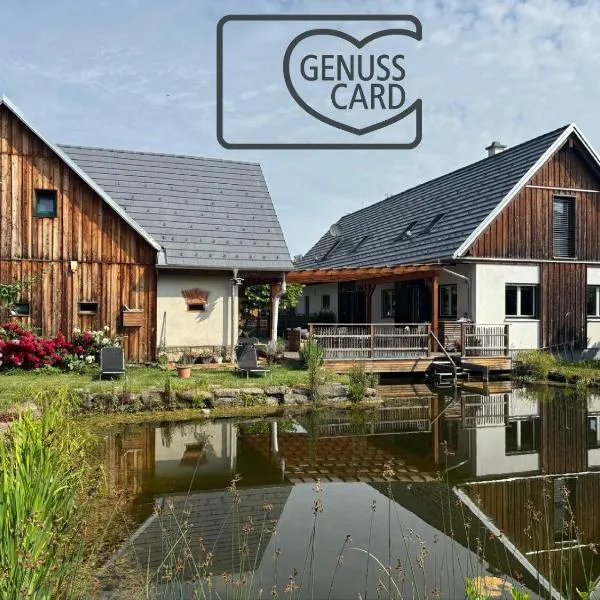 AMD Chalet, hotel v destinaci Stang bei Hatzendorf