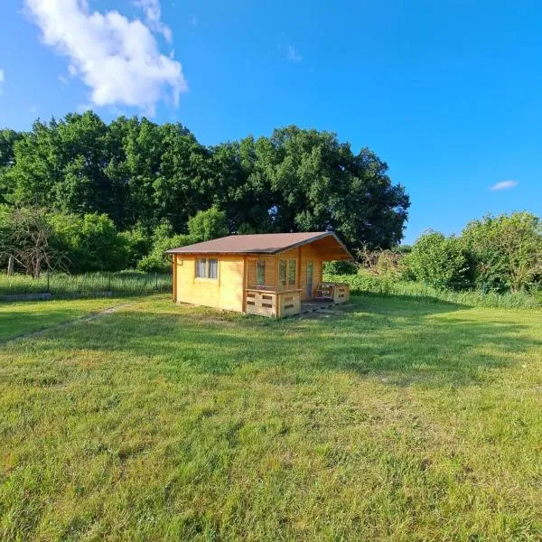 Wyspa Karsibór Świnoujście, מלון בשוינואוישצ'ה