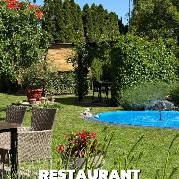 Motel M Vlasenica, hotel v destinaci Vlasenica