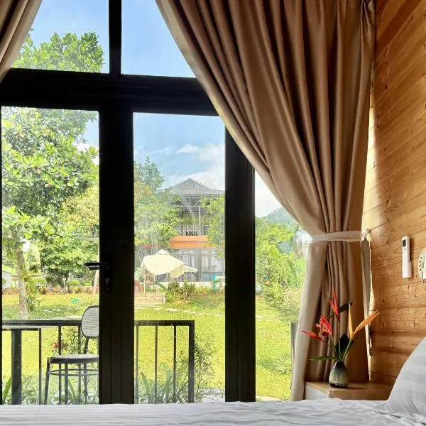 Tony Villa Homestay Ba Vì, khách sạn ở Ba Vì
